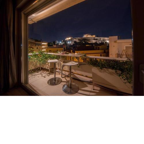 Unique Acropolis View