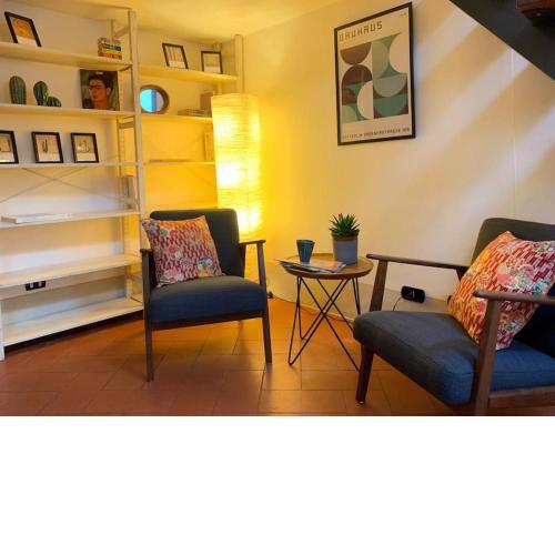 Unique and Secluded in the heart of real Florence