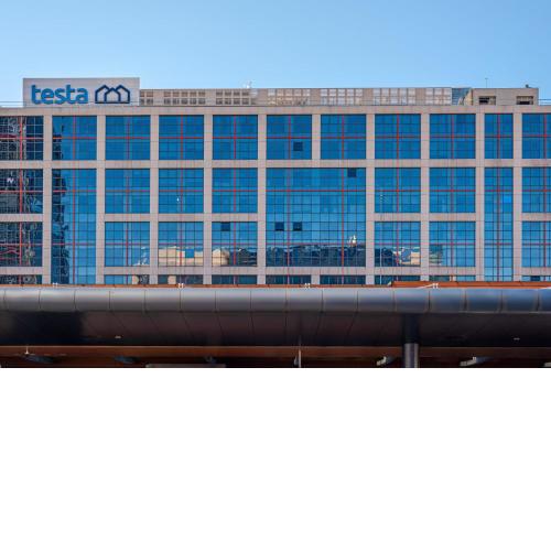 Unique and sophisticated design homes in Madrid financial centre