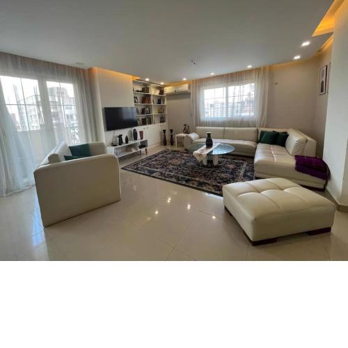 Unique apartment in Almaza