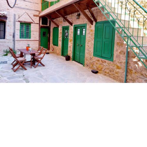 Unique apartment in historic center of Athens