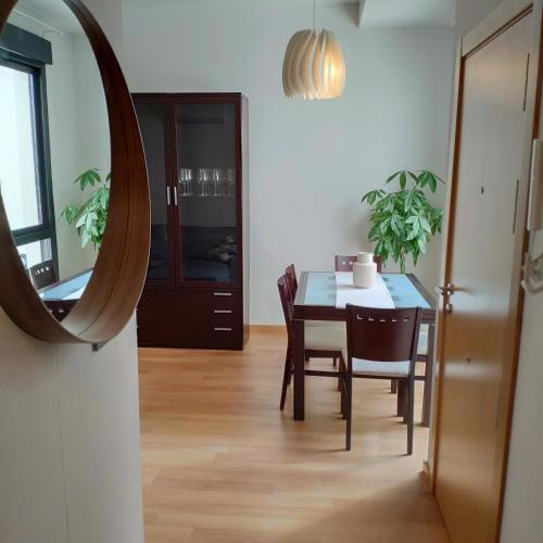 Unique apartment in Málaga city center with pool