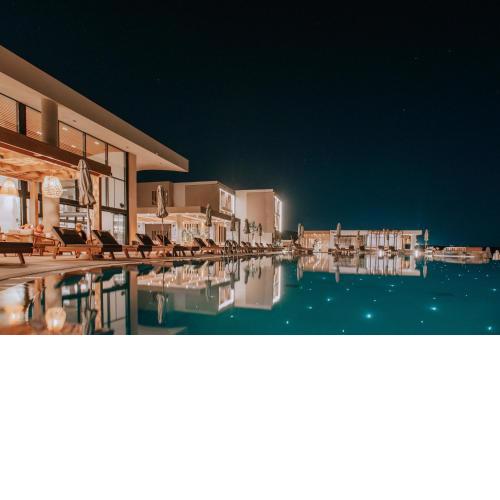 Unique Blue Resort Adults Only