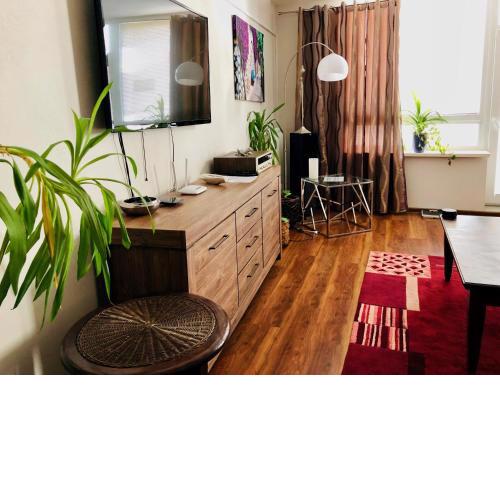 Unique central apartment