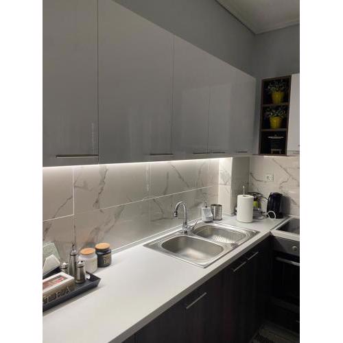 Unique central apartment