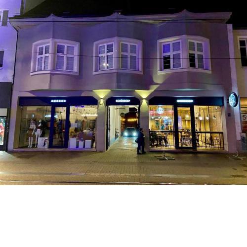 Unique Contactless Self Check-In Accommodation Schöndorf