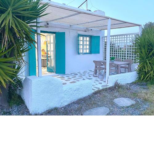 Unique Cycladic Detached House - Private Garden