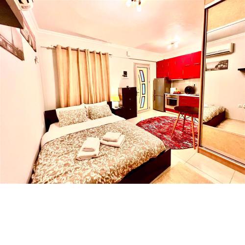 Unique guest house