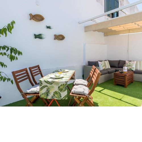 Unique Homes La Juderia Parking & Terraza