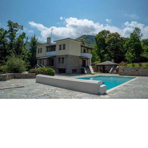 Unique house in Tsagarada