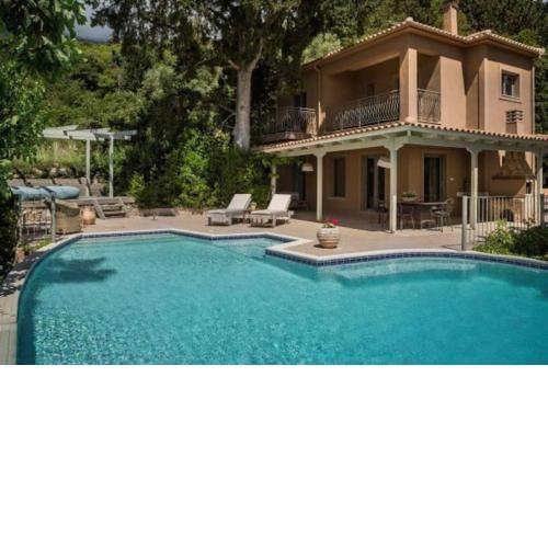 Unique Kefalonia Ionian Sands Villa