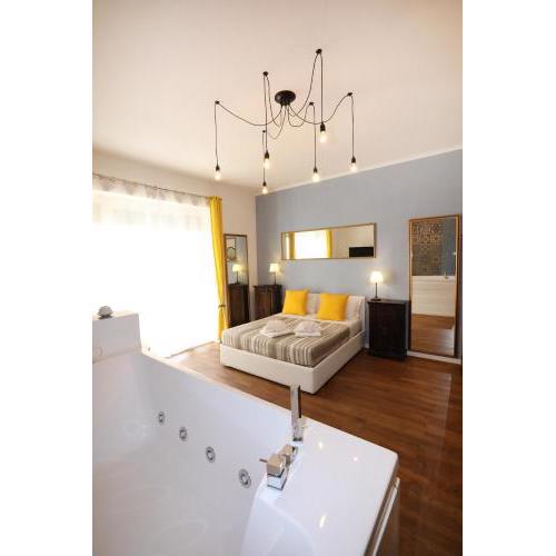 Unique luxury apartment and rooms