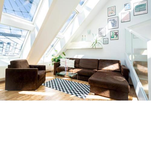 UNIQUE MAISONETTE APARTMENT GASOMETER 12th Floor