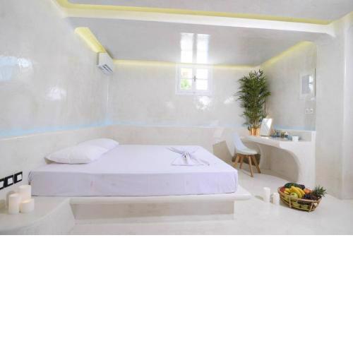 Unique Mykonos 52m²Luxury Apartment Sea side Ornos