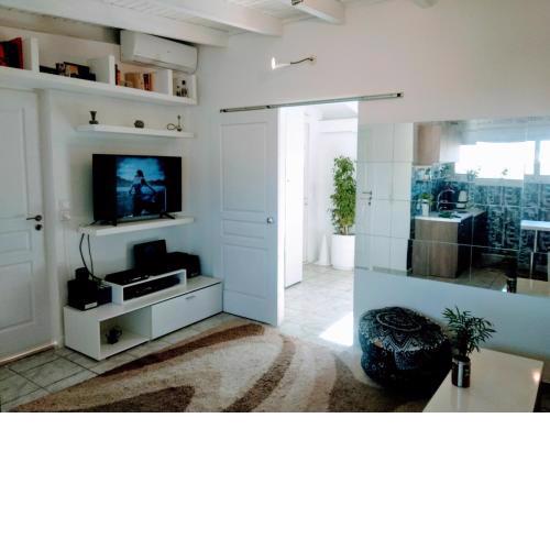 Unique penthouse with sky view