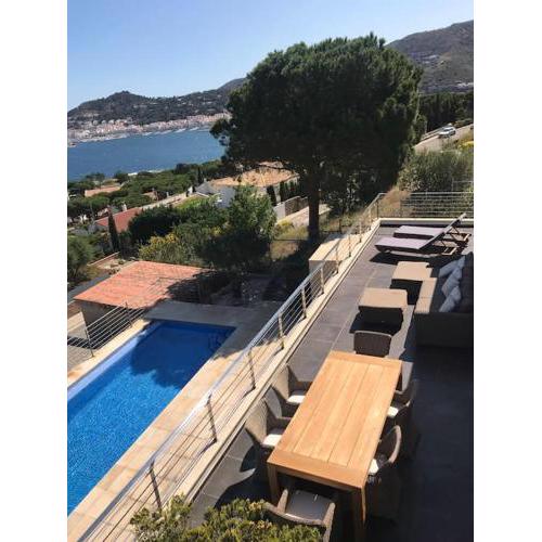 Unique place with best views next to Cadaques y 50 Kms de Perpignan