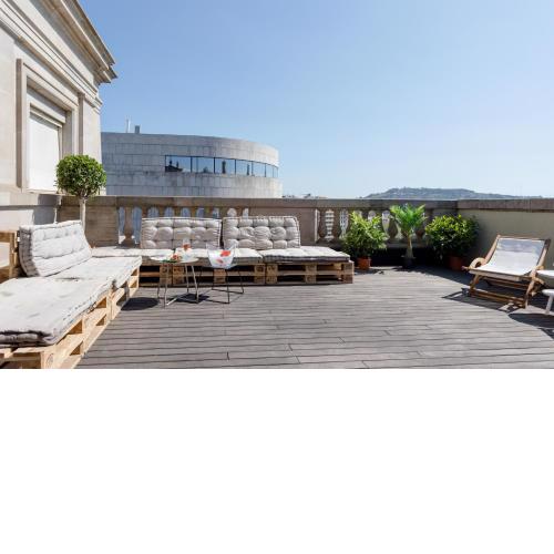 Unique Rentals - Placa Catalunya Central Apartments