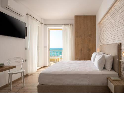 Unique seaside apartment