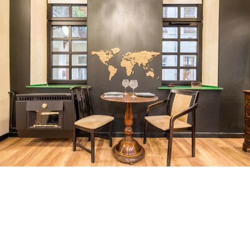 Unique & Stylish - Home of Traveler in City Center
