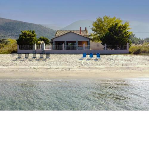 Unique Thasos Beach Villa