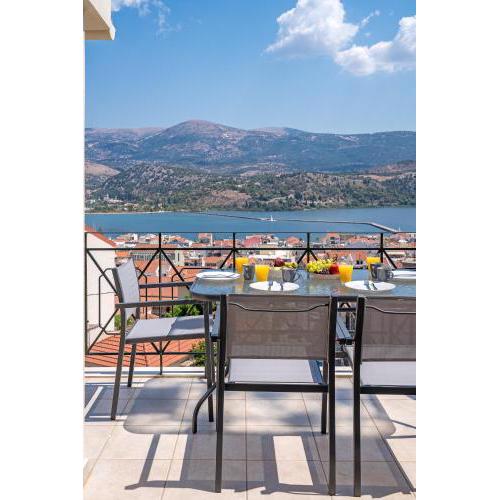 Unique View Apartments