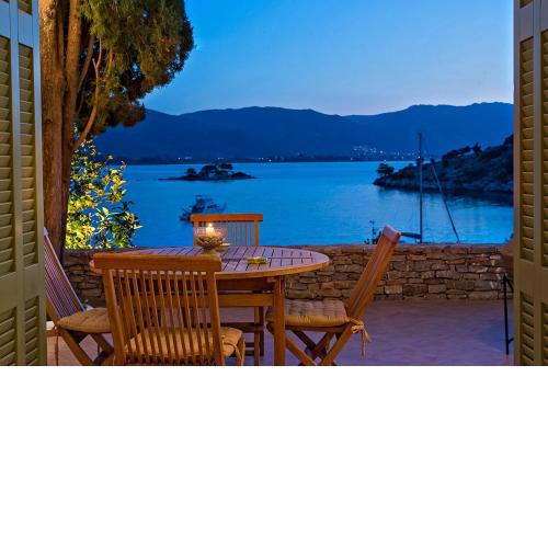 Unique Villa on the Island of Poros