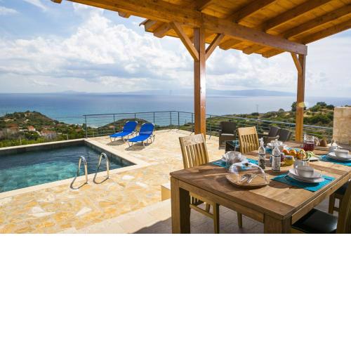Unique Villa Ratzakli