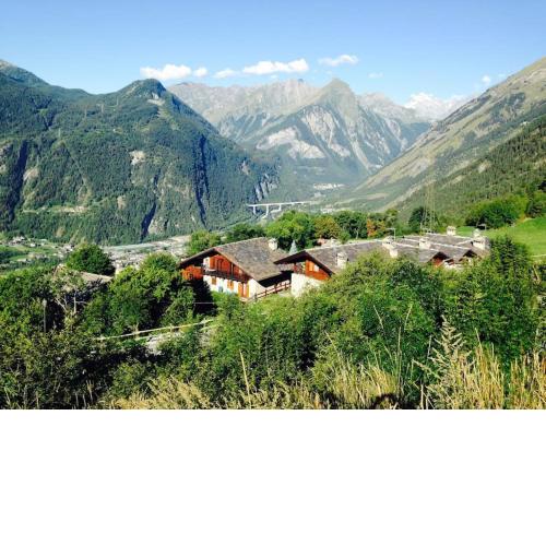 Un'oasi nel paradiso Valdostano