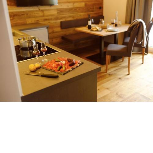 Unterlutaschg-Chalet Appartement am Hof