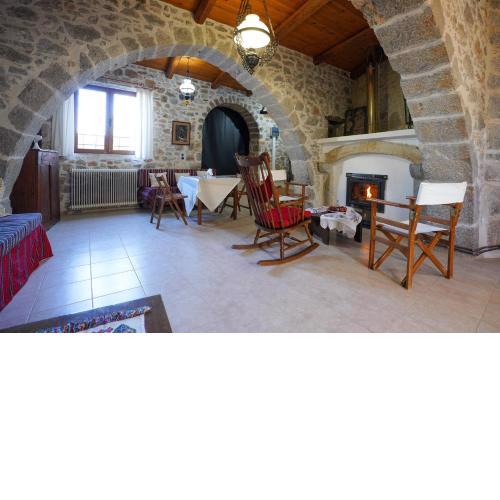 Unwind and Relax at the Vilaeti 1871 Retreat