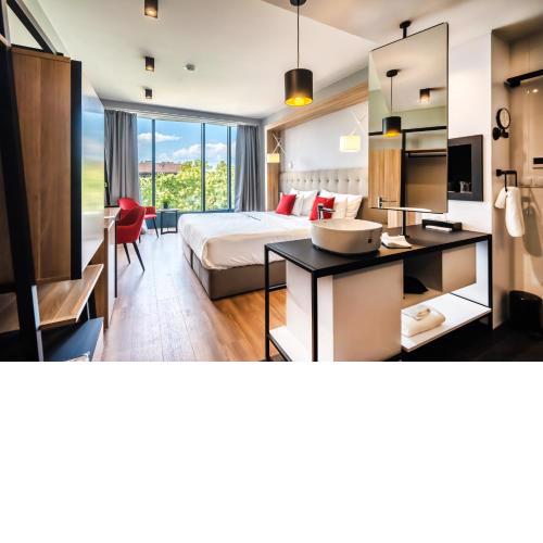 Up Hotel Budapest