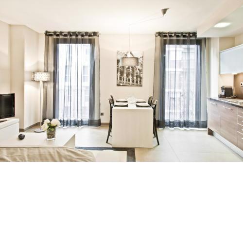 Up Suites Bcn
