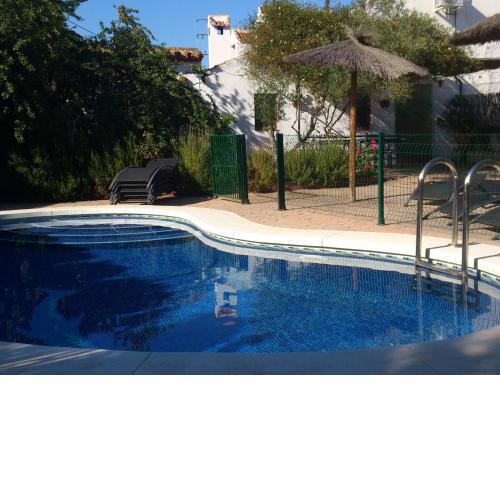 Upscale Cottage in Andalusia with private terrace and pool