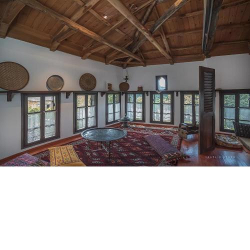 Urania Traditional Stone House
