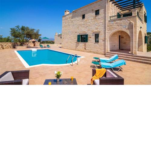 Uranus Stone Villa