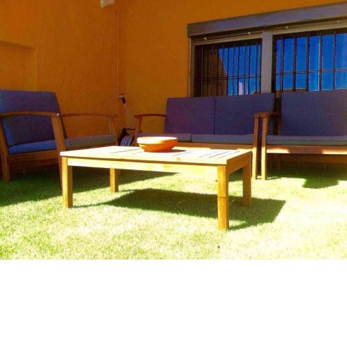 Urb Las Cañas Apartamento F1