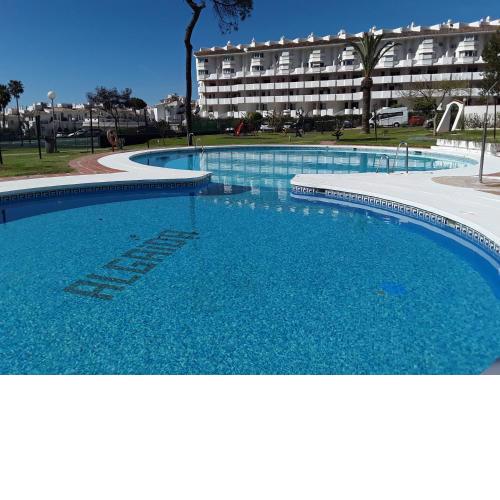 Urb.Algaida Studio Calahonda, Beach, Pools and Garden