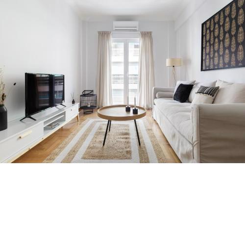 Urban 2BD Apartment in Koukaki by UPSTREET