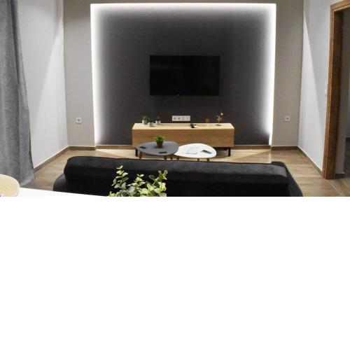 Urban apartment