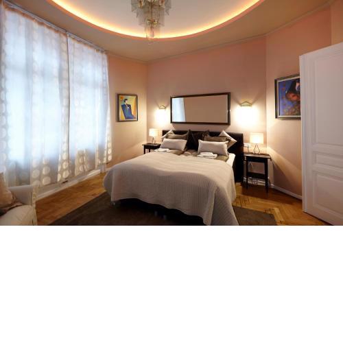 Urban ApartmentS in Vienna Downtown