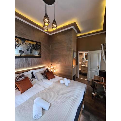 Urban Boutique Hotel