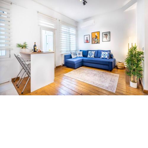 Urban Chic 1 BR Apartment in Cihangir Beyoglu