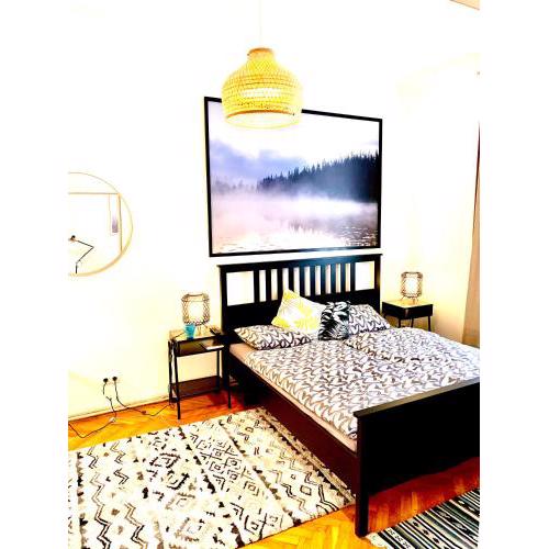 Urban City Apartment