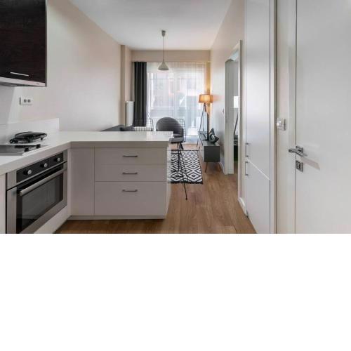 Urban Cozy One Bedroom Condo