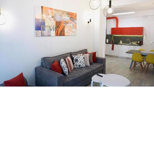 Urban Design Apt in Athens