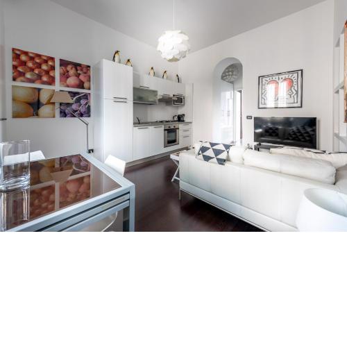Urban District Apartments - Milan Lancetti Style