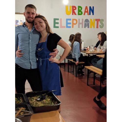 Urban Elephants Hostel