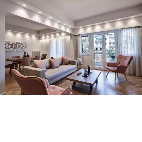 Urban Heights 3BD Apt, next to Hilton