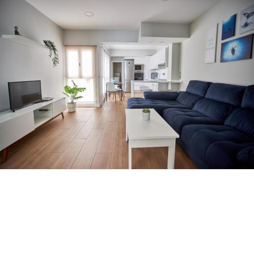 Urban Home Next to Las Canteras Beach - Balcony