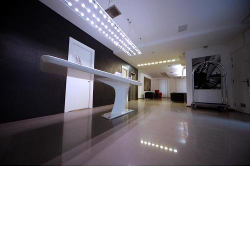 Urban Hotel Design